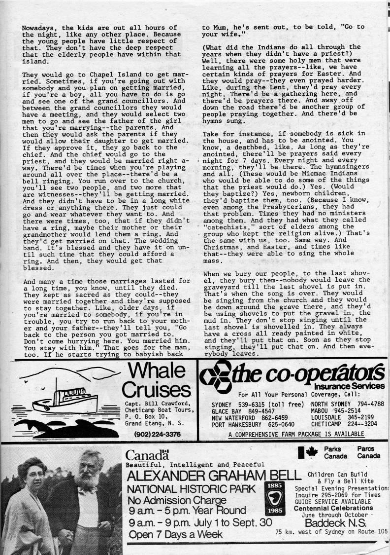 Page 43 - 1895: With Sarah Denny