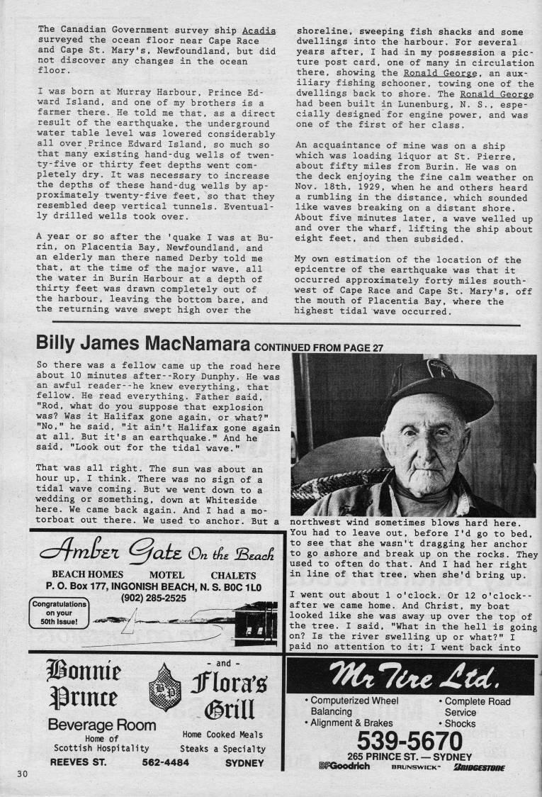 Page 30 - The 1929 Earthquake: Two Memories