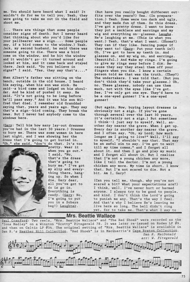 Page 75 - A Visit With Gertie Boutilier Turnbull