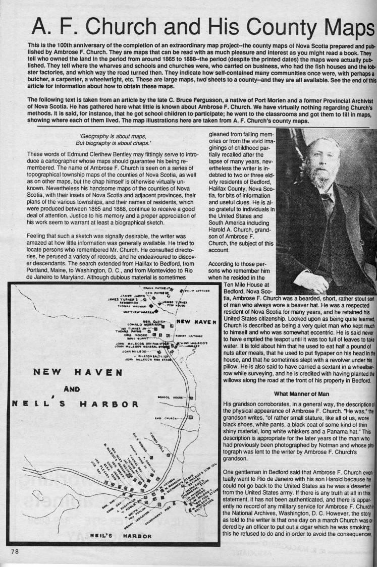 Page 78 - A.F. Church and His County Maps