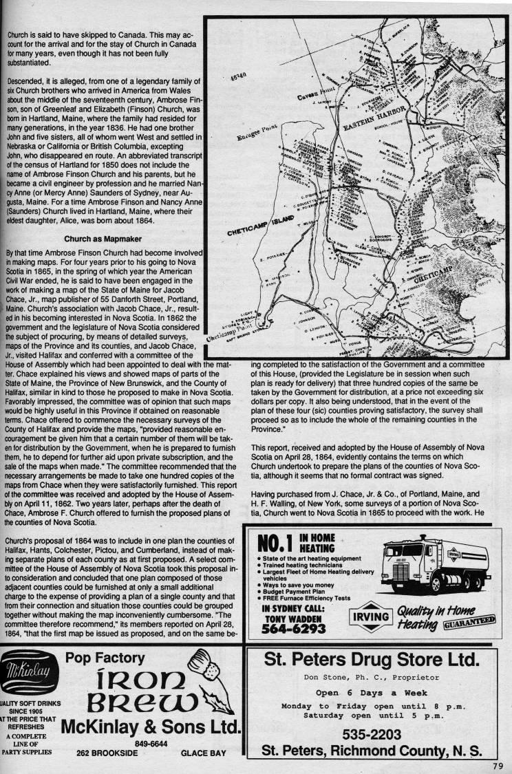 Page 79 - A.F. Church and His County Maps