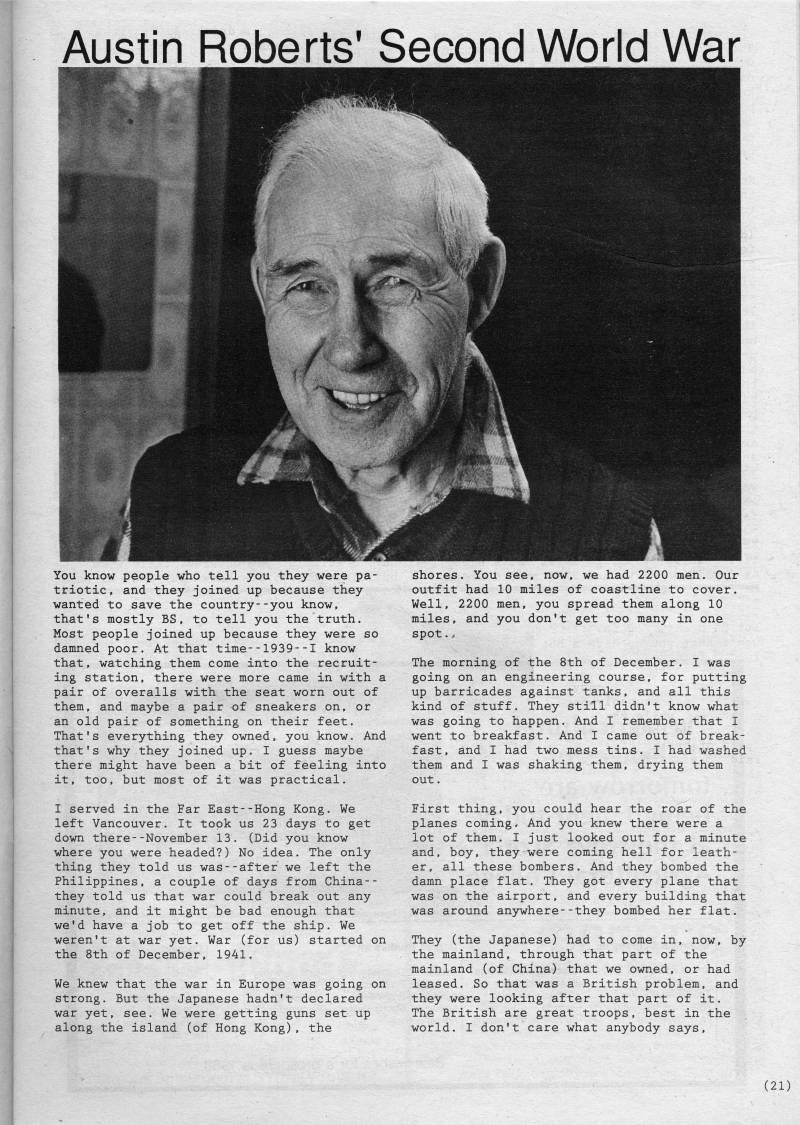 Page 21 - Austin Roberts' Second World War
