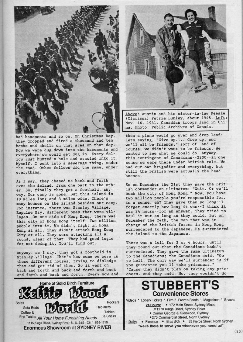 Page 23 - Austin Roberts' Second World War
