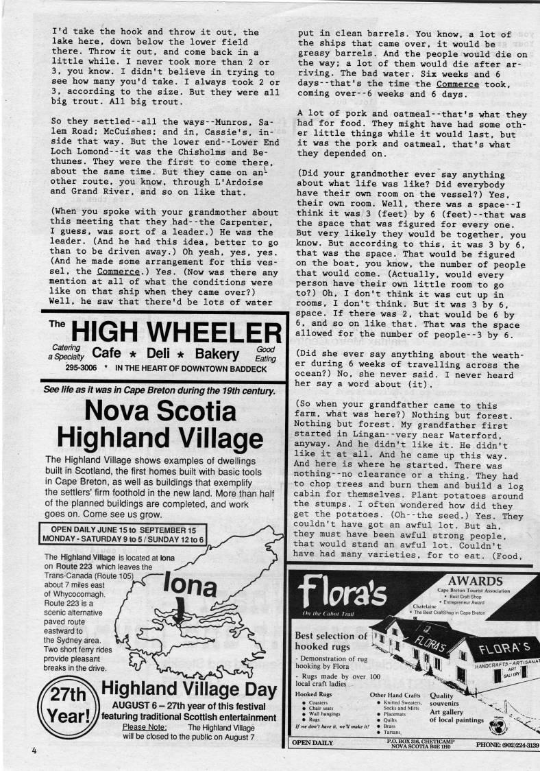 Page 4 - Johnny Allan MacDonald of Enon