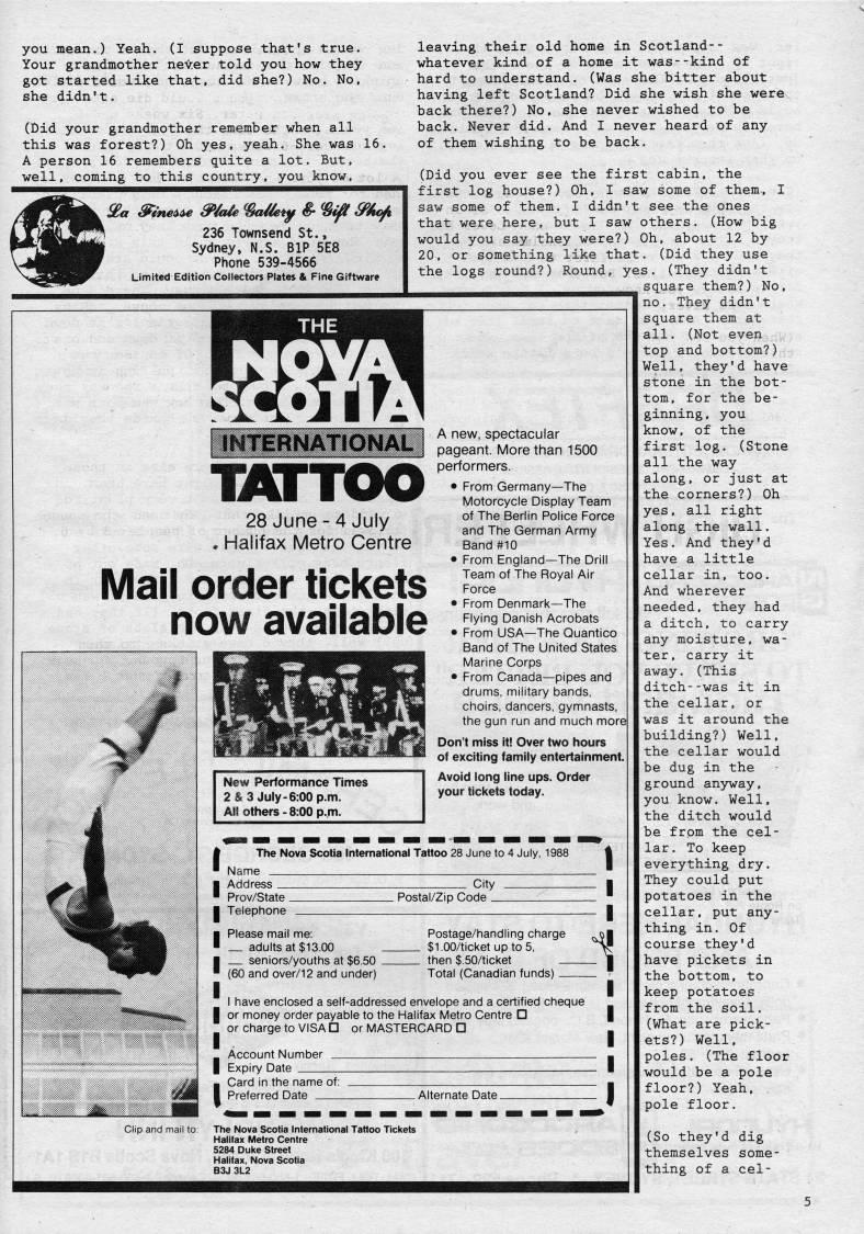 Page 5 - Johnny Allan MacDonald of Enon