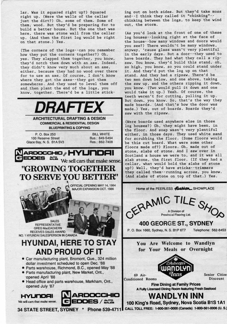 Page 6 - Johnny Allan MacDonald of Enon