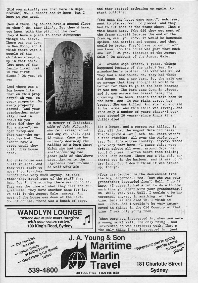 Page 7 - Johnny Allan MacDonald of Enon