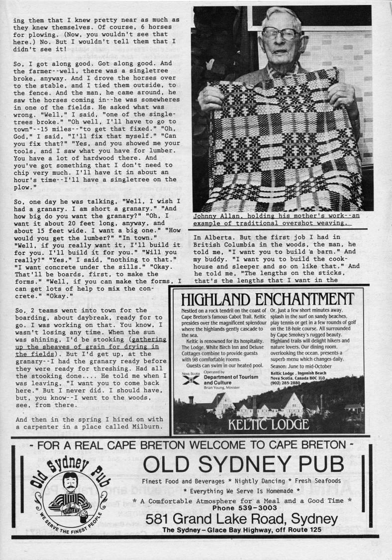 Page 9 - Johnny Allan MacDonald of Enon