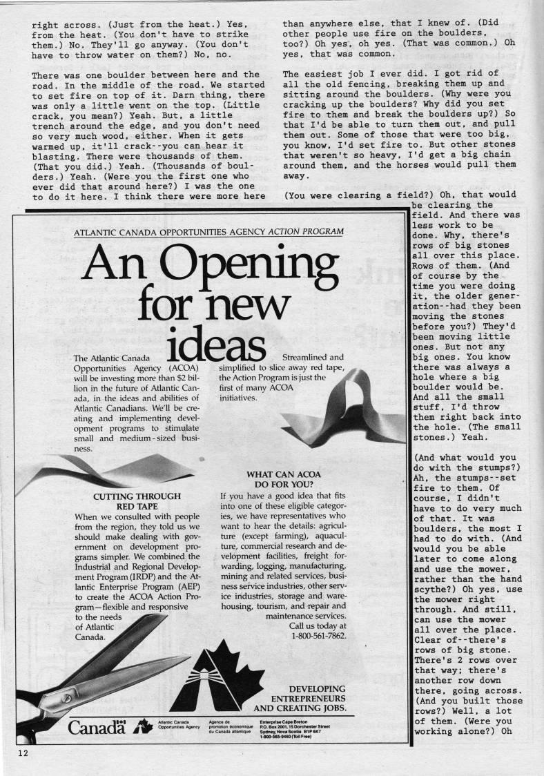 Page 12 - Johnny Allan MacDonald of Enon