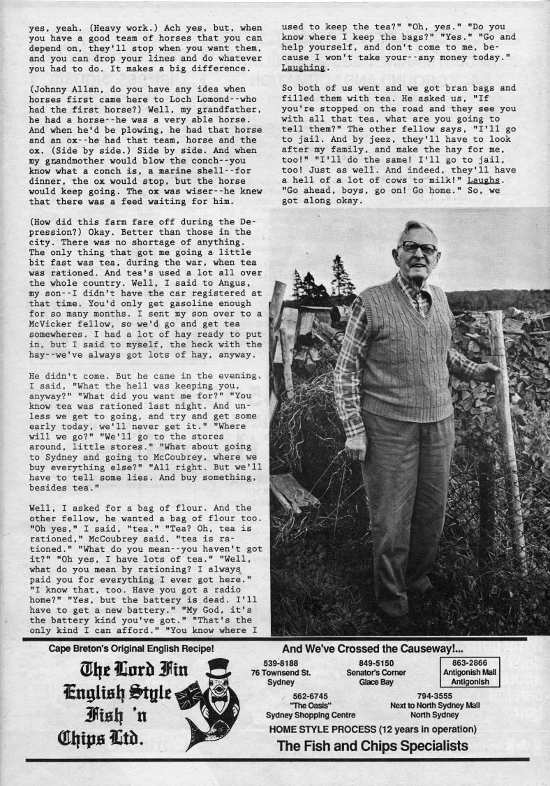 Page 13 - Johnny Allan MacDonald of Enon