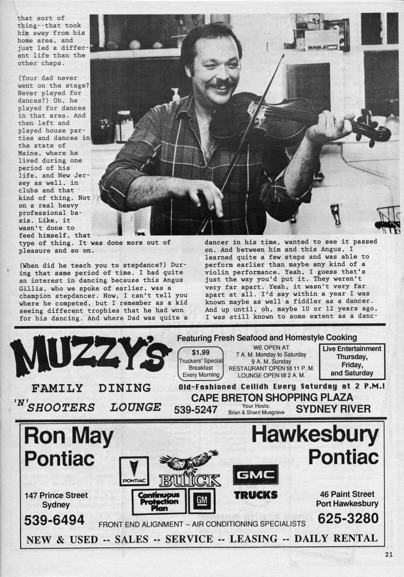 Page 21 - Jerry Hollard: Fathers and Son