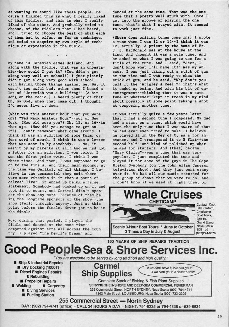 Page 29 - Jerry Hollard: Fathers and Son