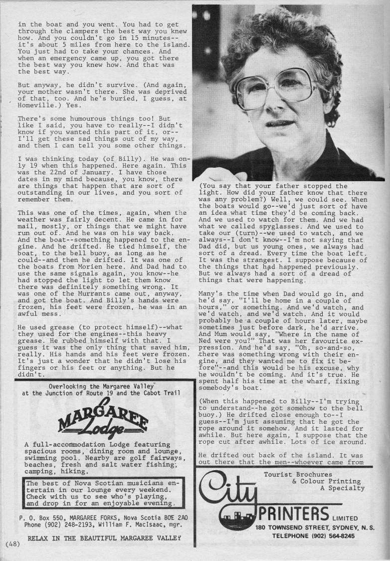Page 48 - The Martells of Flint Island Light