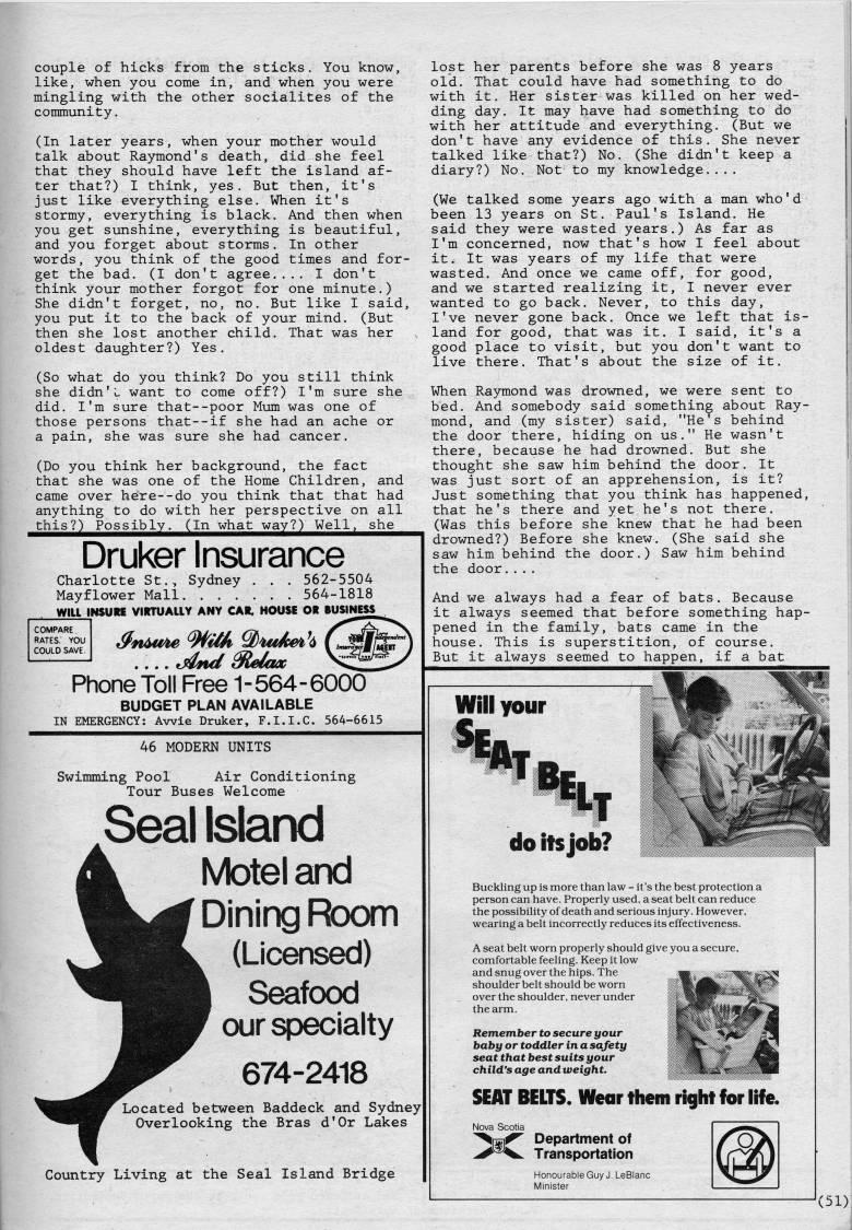 Page 51 - The Martells of Flint Island Light