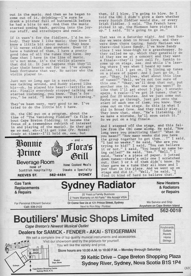 Page 69 - With Fr. John Angus Rankin, Glendale