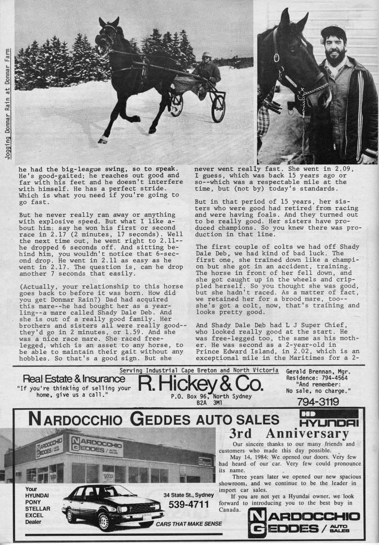 Page 86 - The Rankin Family and Harness Racing