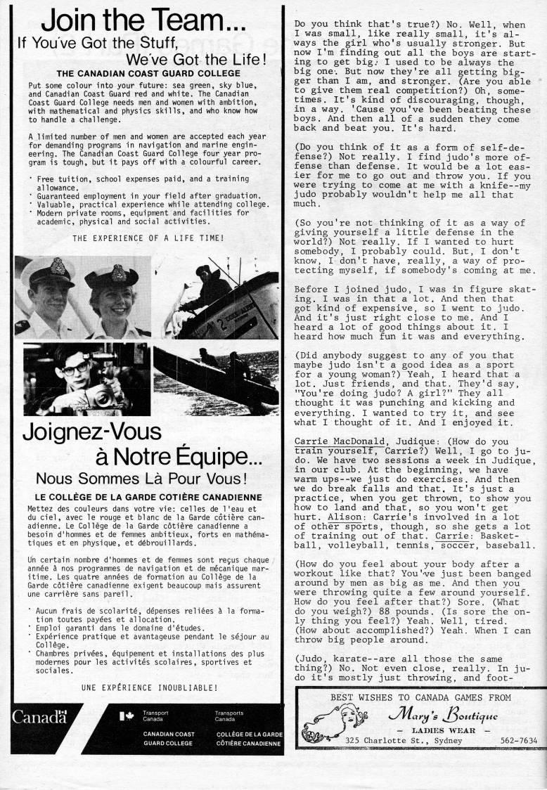 Page 80 - On the Road to the Canada Winter  (Part 2)