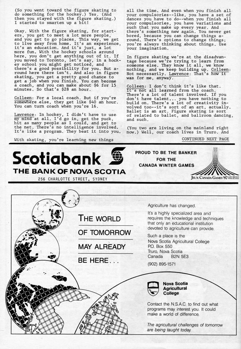 Page 82 - On the Road to the Canada Winter  (Part 2)