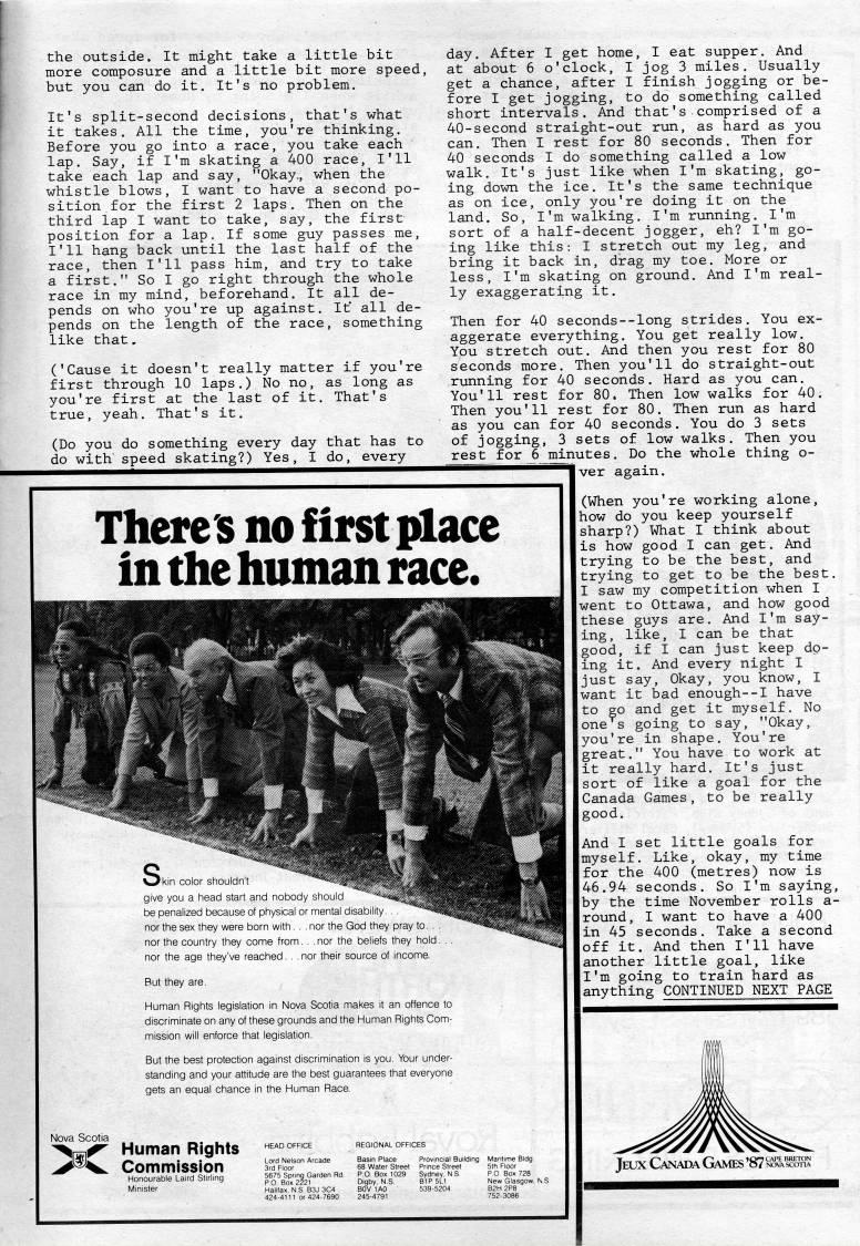 Page 95 - On the Road to the Canada Winter  (Part 2)