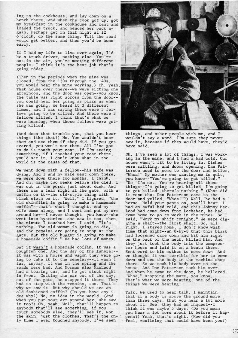 Page 7 - Dan Alex MacLeod: a Working Life