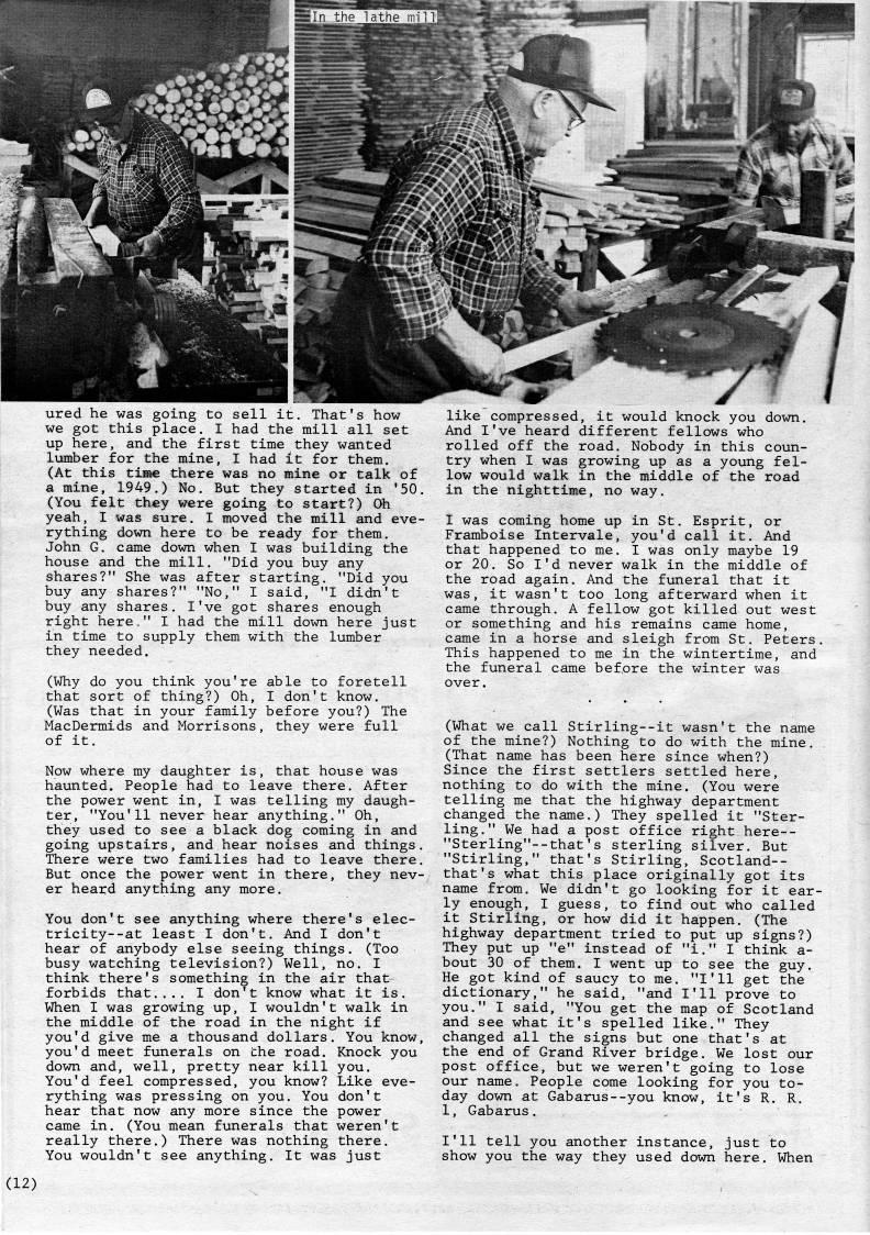 Page 11 - Dan Alex MacLeod: a Working Life
