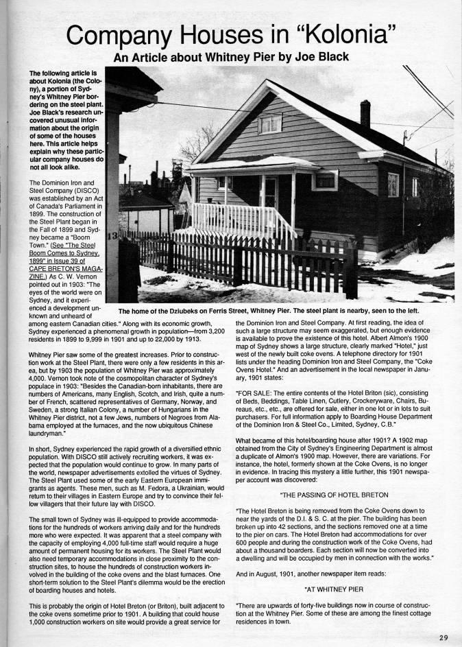 Page 50 - A Missionary Trek in Cape Breton