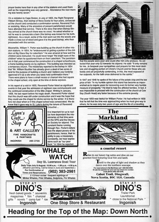 Page 54 - William Y. Porter & South Head Church