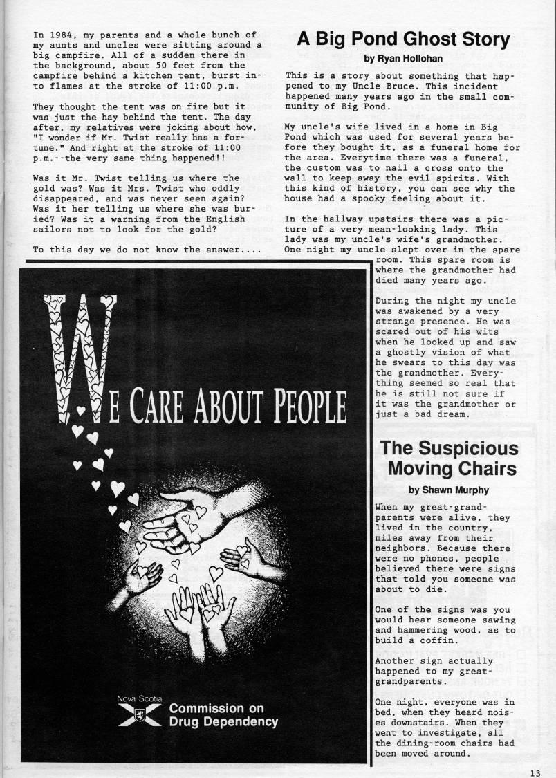 Page 13 - Ghost Stories Told by Students from St. Joseph School