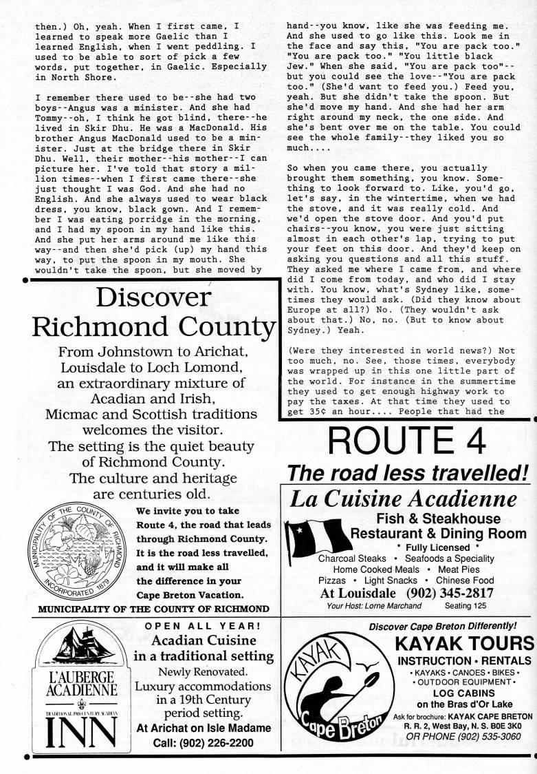 Page 84 - Dr. Jack Yazer, Citizen