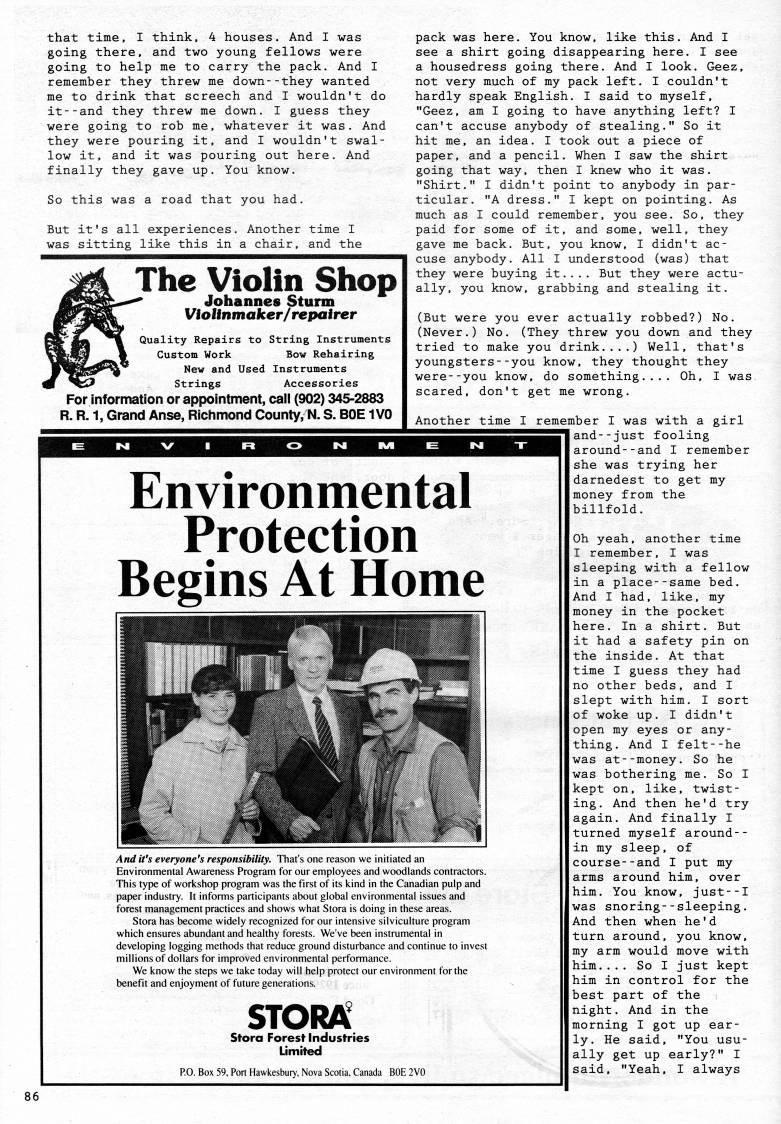 Page 86 - Dr. Jack Yazer, Citizen