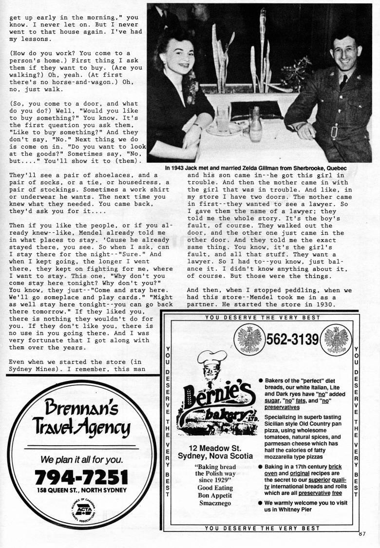Page 87 - Dr. Jack Yazer, Citizen