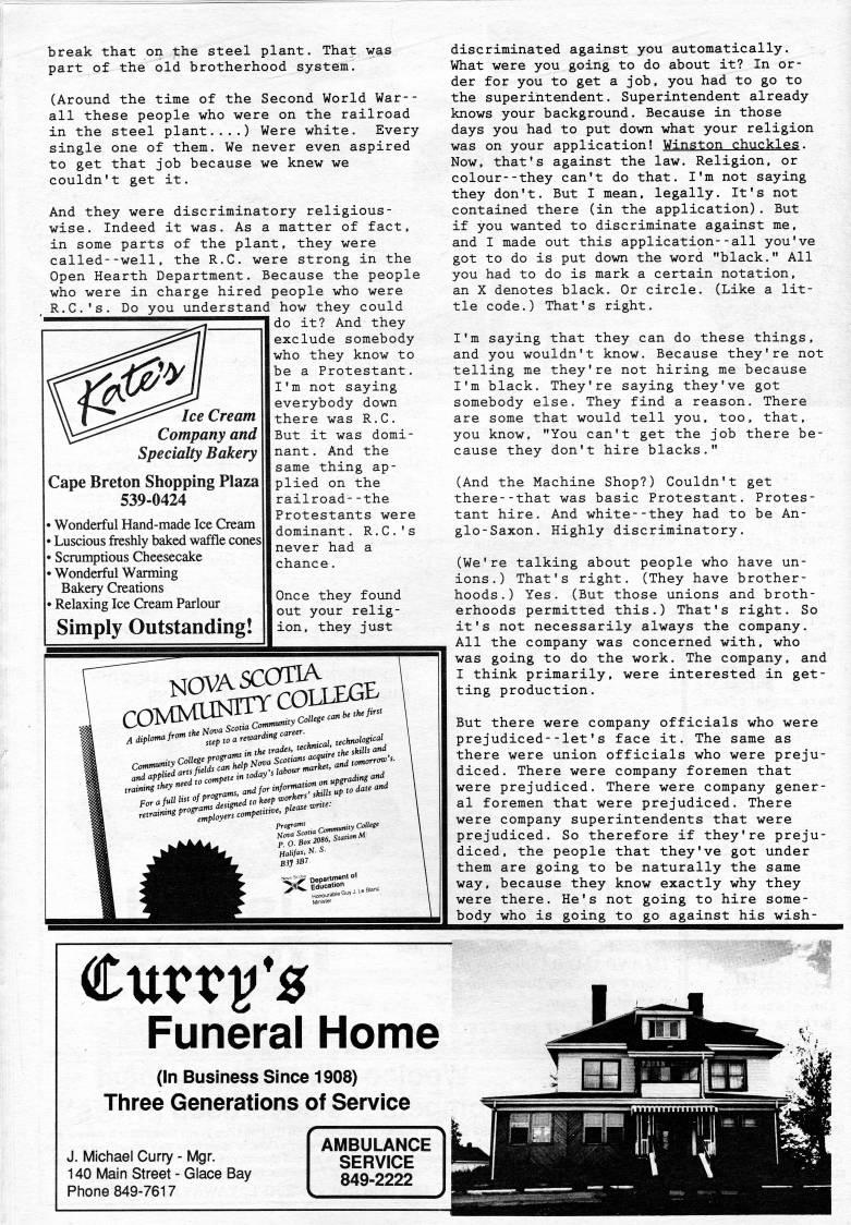 Page 20 - A Visit with Winston Ruck, Steelworker