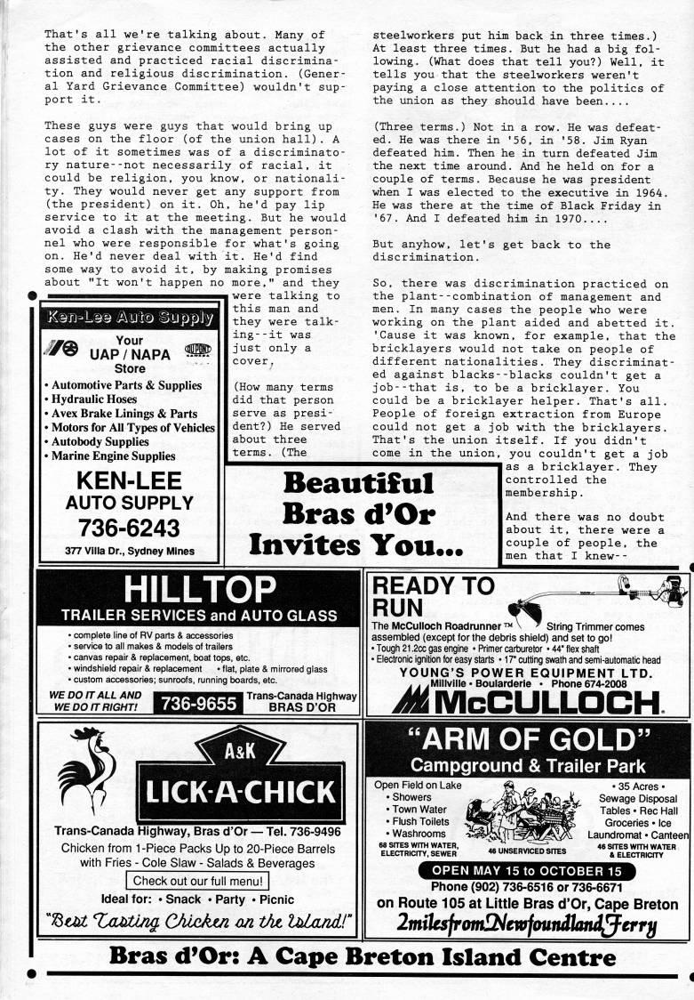 Page 26 - A Visit with Winston Ruck, Steelworker
