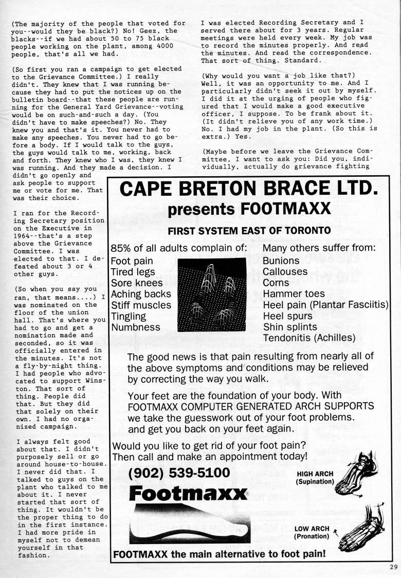 Page 29 - A Visit with Winston Ruck, Steelworker