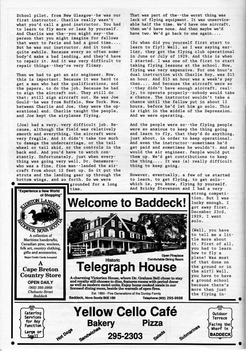 Page 78 - Bill MacRitchie and Early Flight