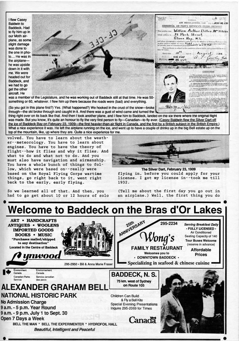 Page 79 - Bill MacRitchie and Early Flight