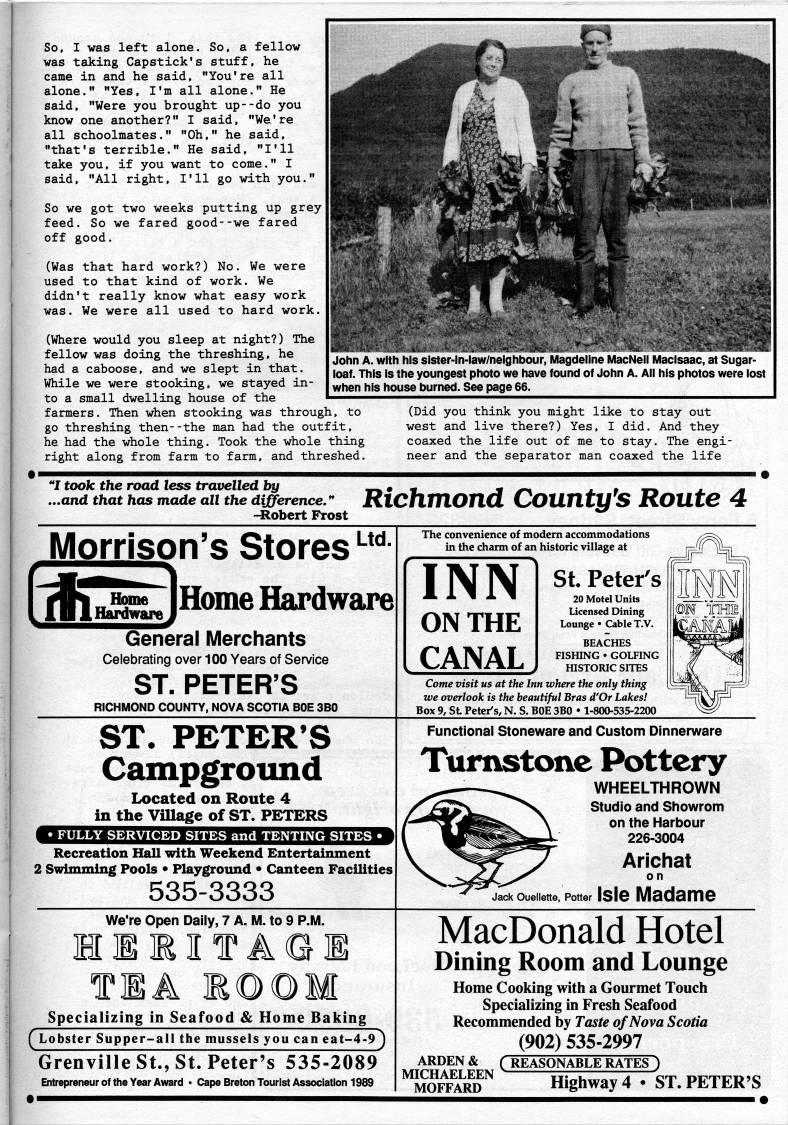 Page 61 - From Visits with John A. MacIsaac
