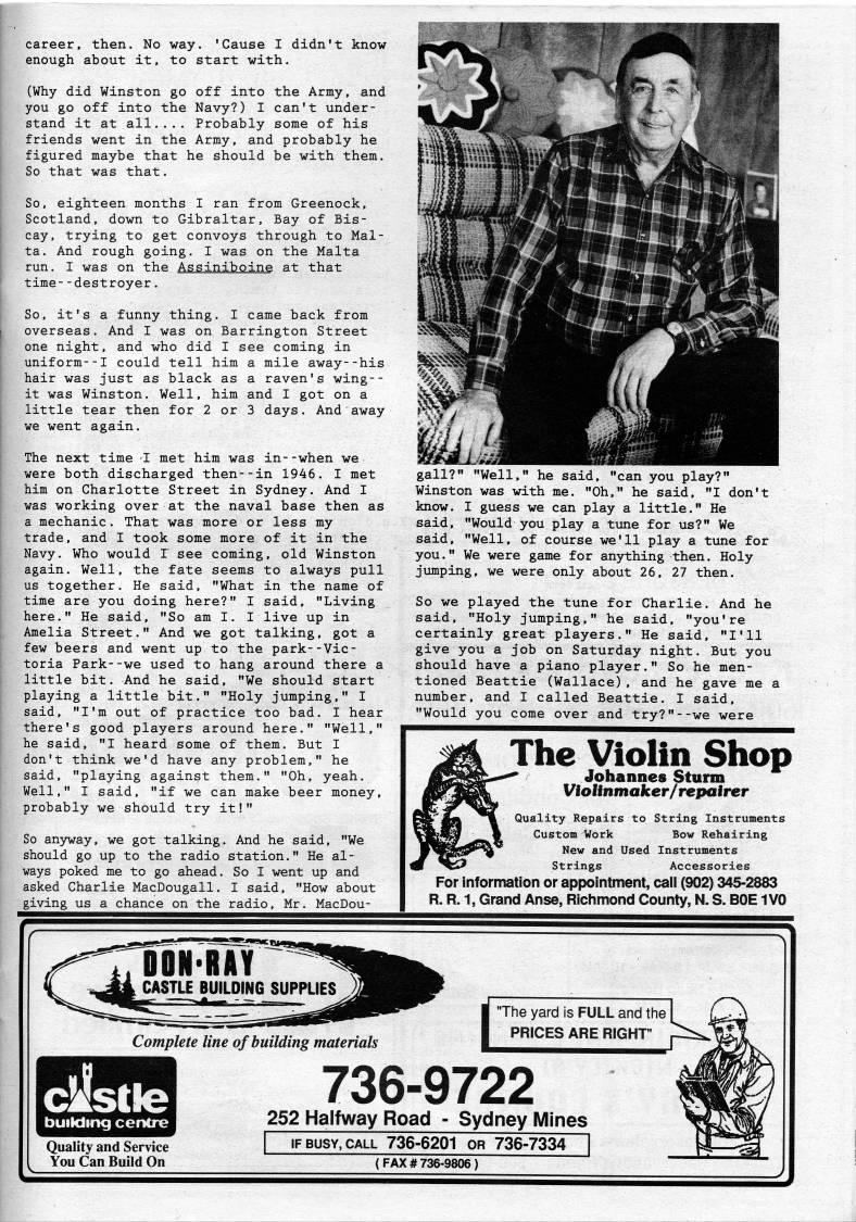 Page 85 - Estwood Davidson: Travels with Beattie and Winston