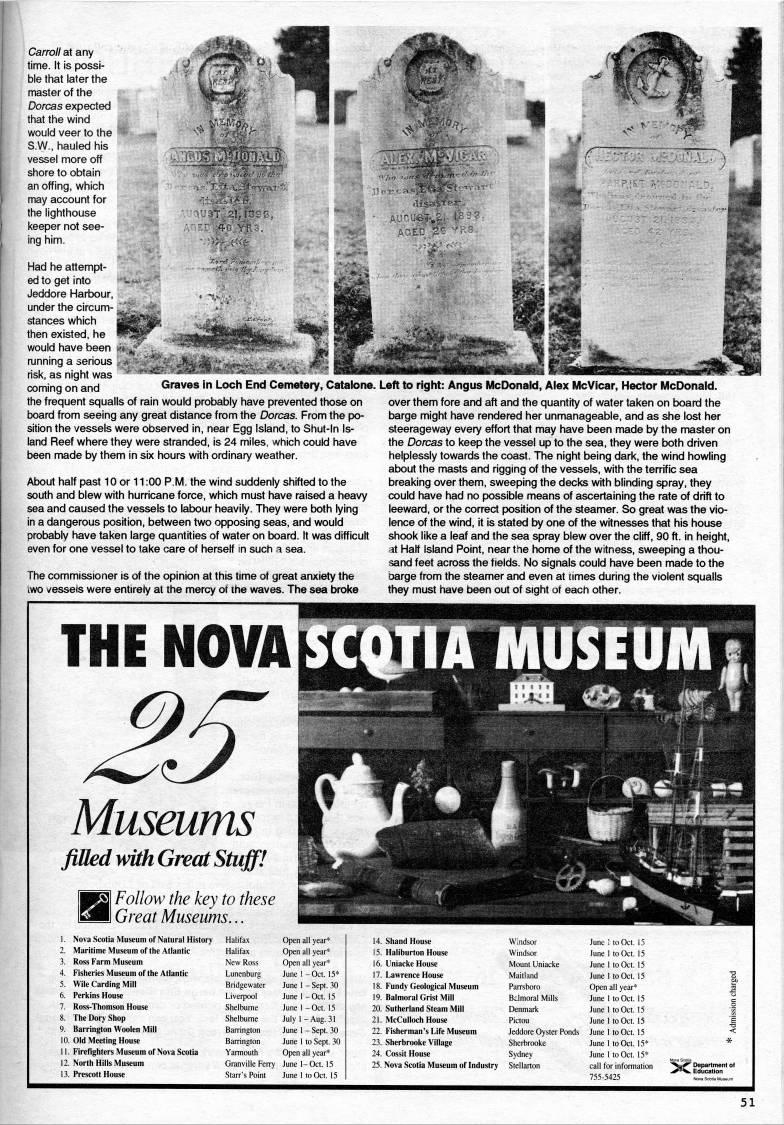 Page 51 - Wreck of the Dochas & the Etta Stewart