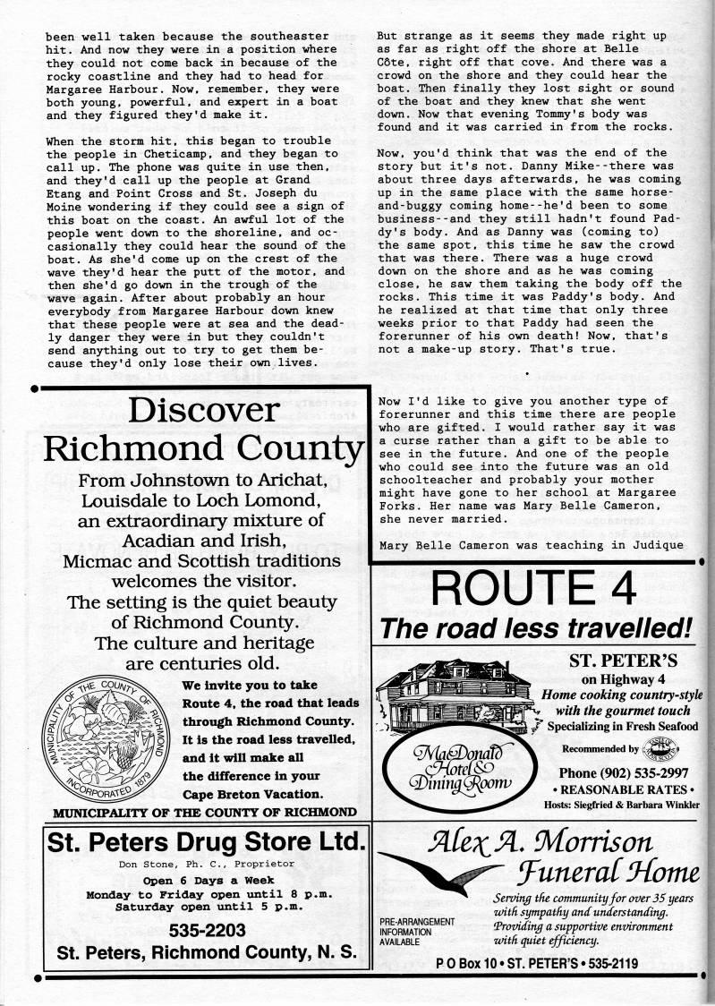 Page 82 - Linda MacLellan Visits Archie Neil