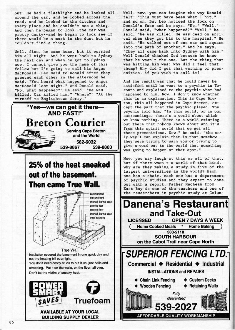 Page 86 - Linda MacLellan Visits Archie Neil
