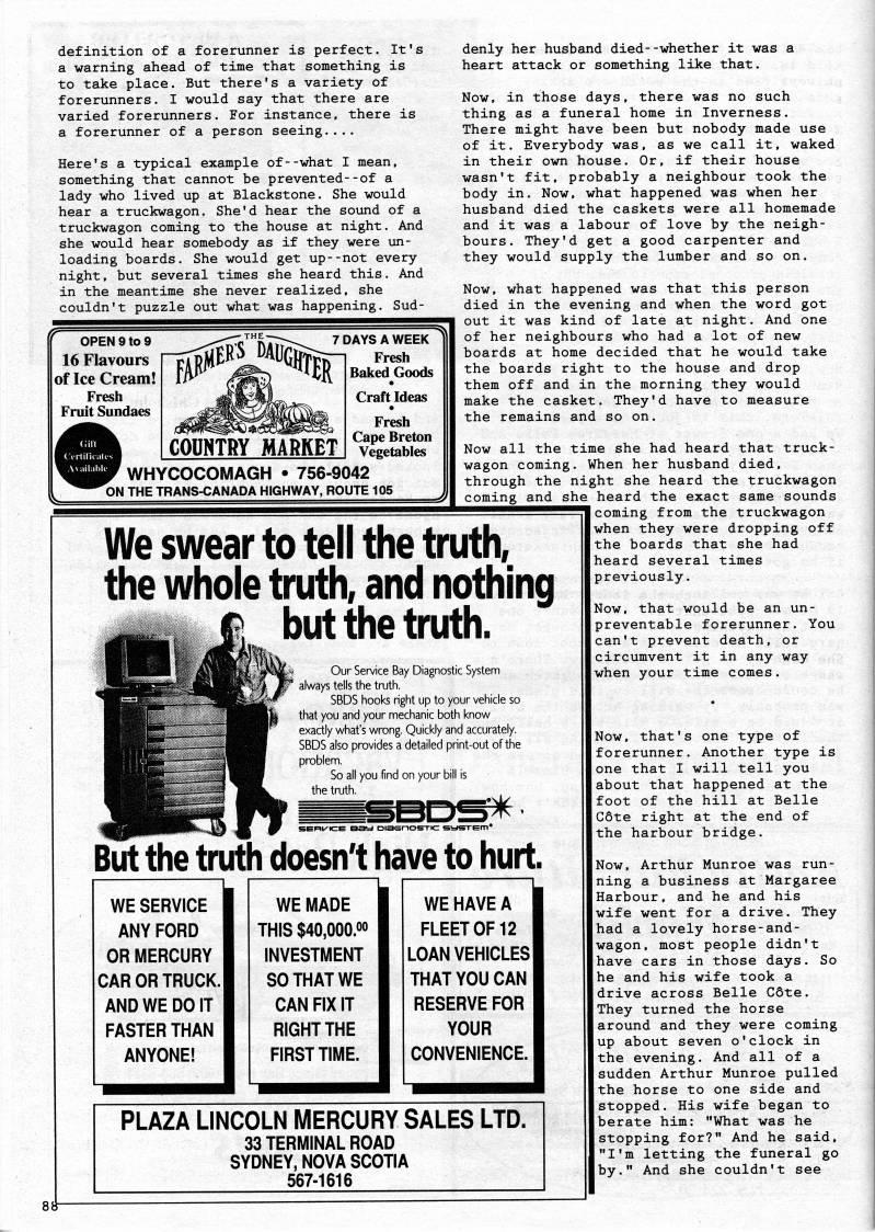 Page 88 - Linda MacLellan Visits Archie Neil