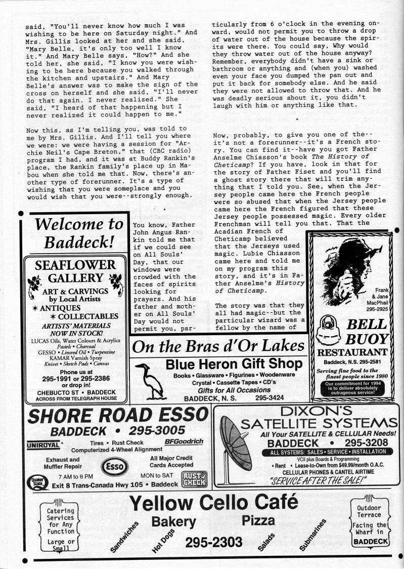 Page 90 - Linda MacLellan Visits Archie Neil