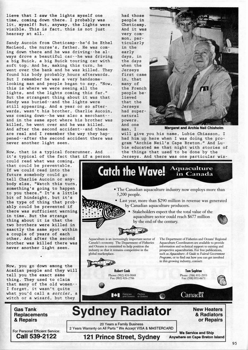Page 95 - Linda MacLellan Visits Archie Neil