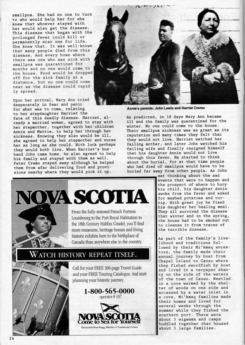 Page 24 - Annie Battiste: a Mi'Kmaq Family History