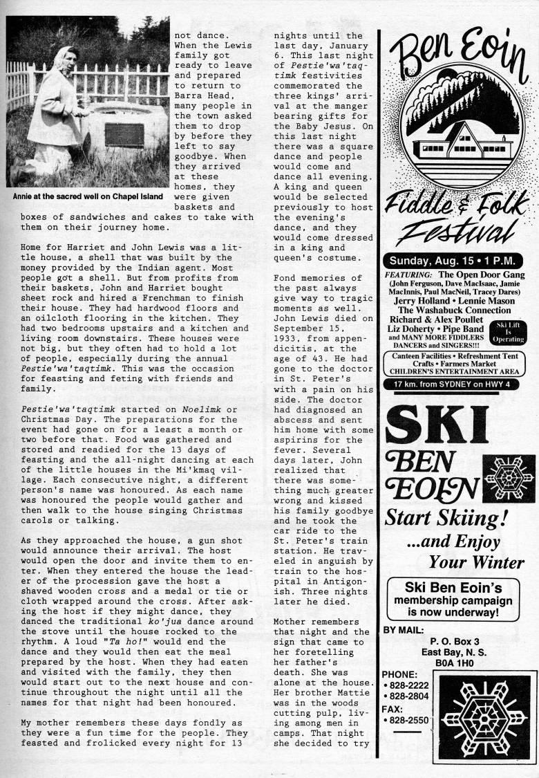 Page 29 - Annie Battiste: a Mi'Kmaq Family History