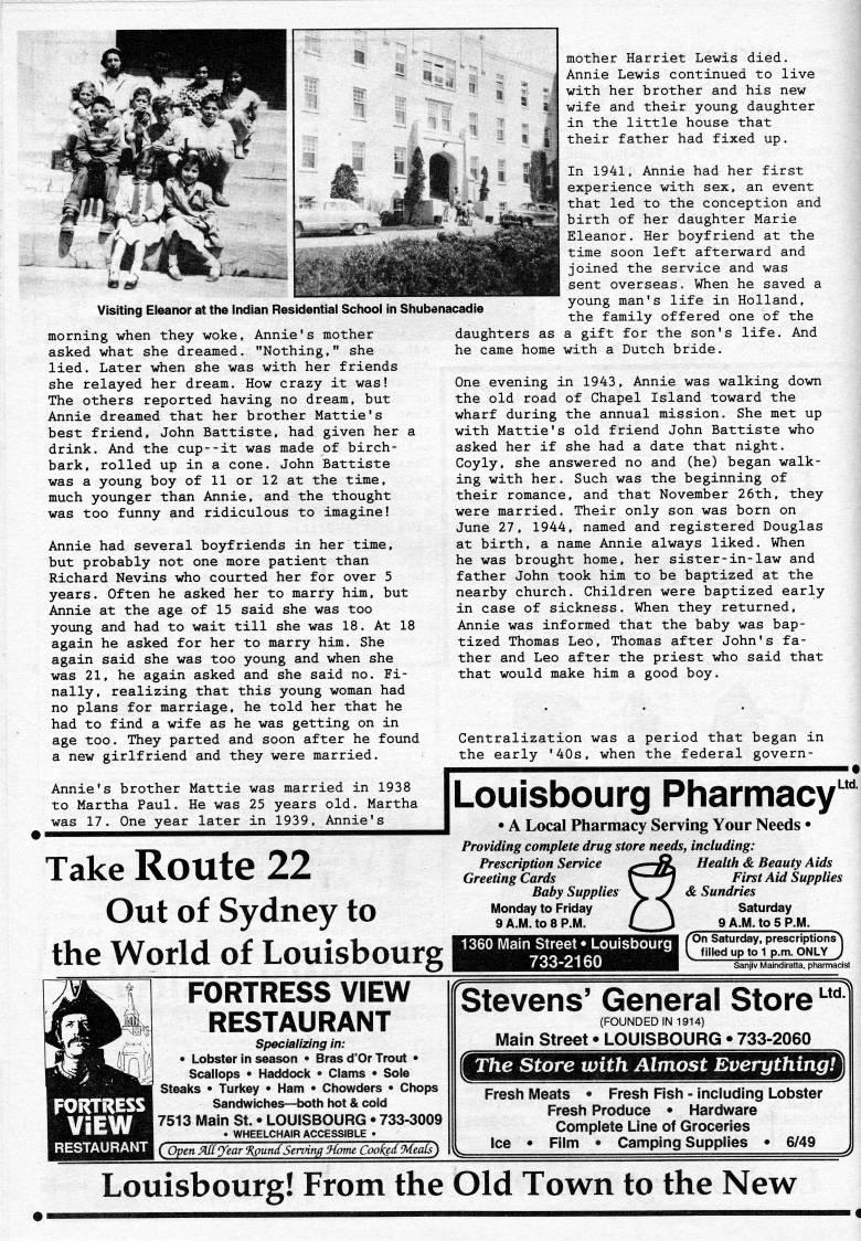 Page 32 - Annie Battiste: a Mi'Kmaq Family History