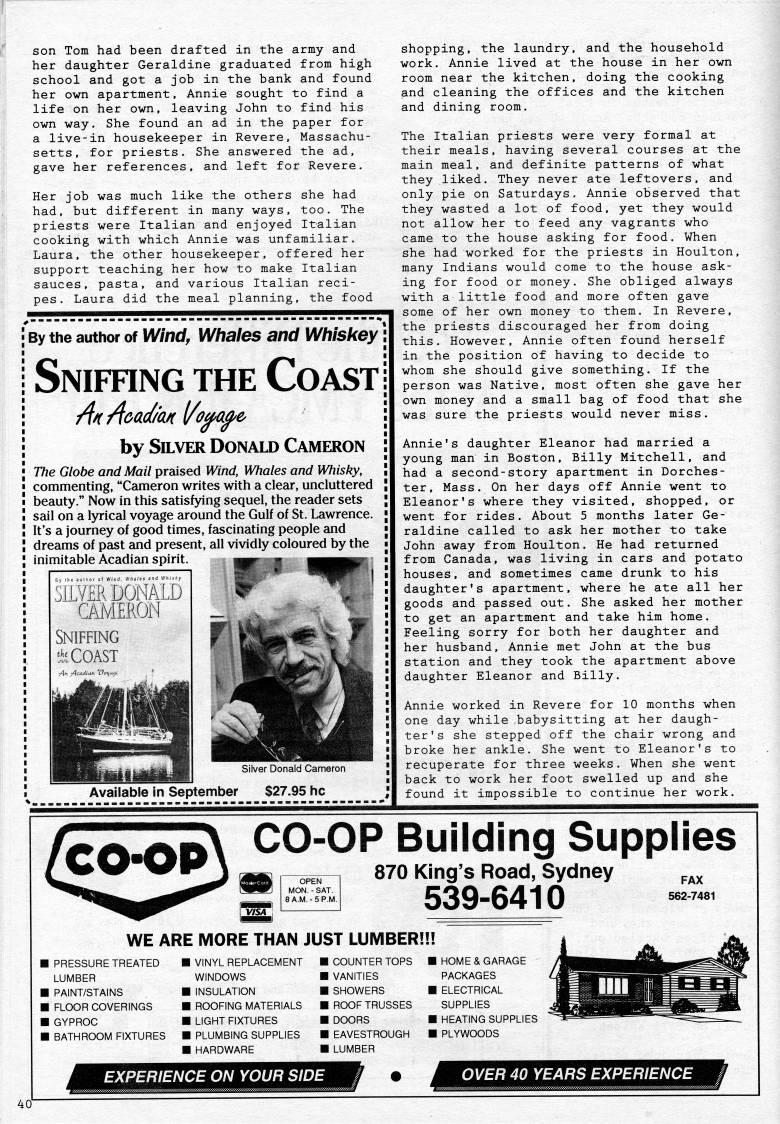 Page 40 - Annie Battiste: a Mi'Kmaq Family History