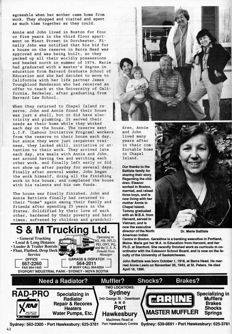 Page 42 - Annie Battiste: a Mi'Kmaq Family History