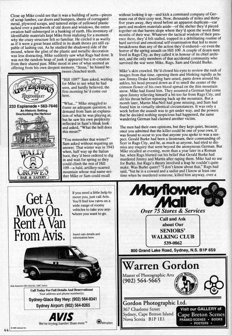 Page 44 - From Elison Robertson's New Book: In Love with Then